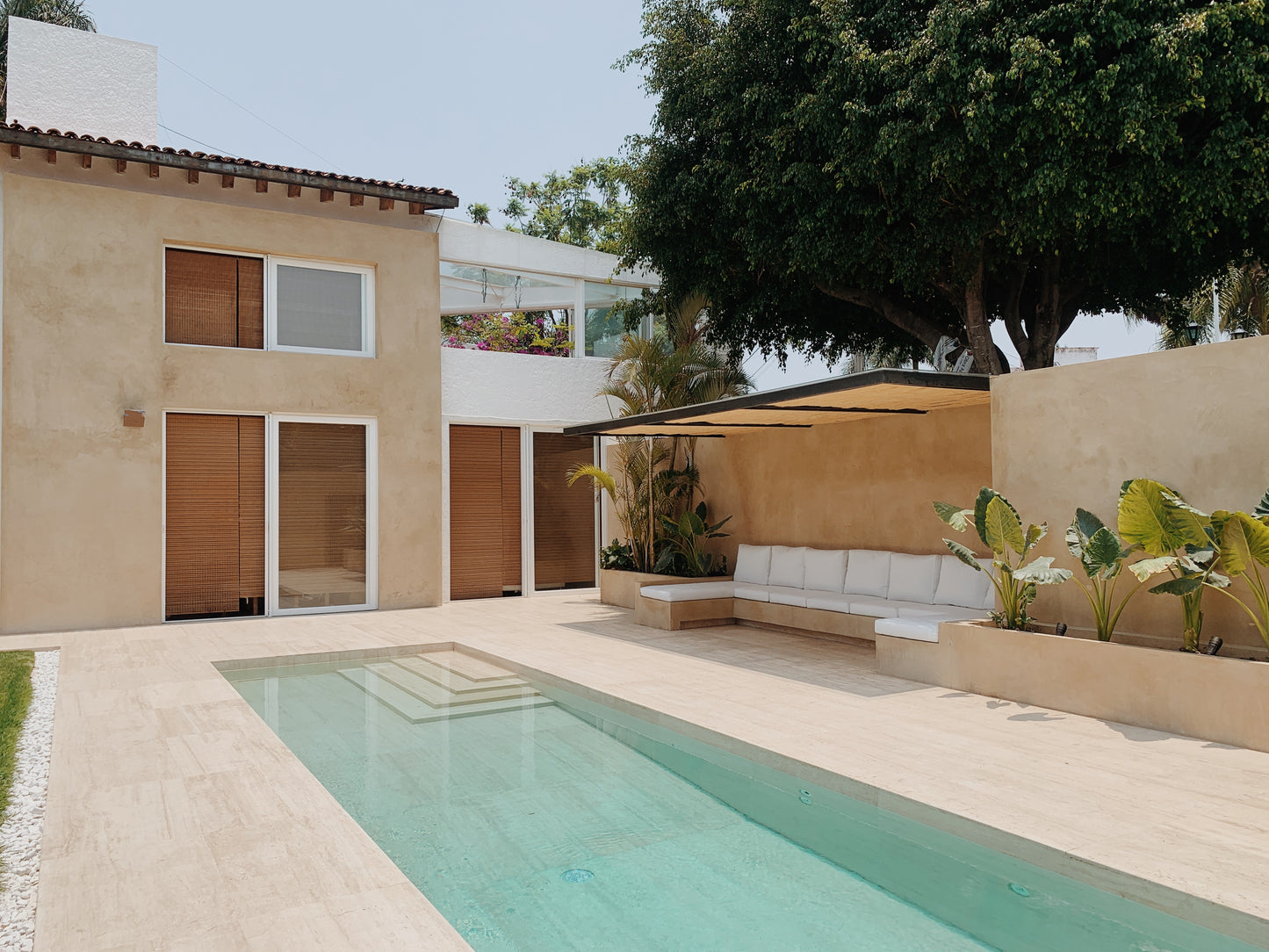 Oasis Privado & Renovación de Alberca – Lomas de Cocoyoc