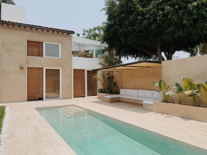 Oasis Privado & Renovación de Alberca – Lomas de Cocoyoc