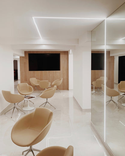 MG Motor Agencia Flagship – Masaryk, Polanco