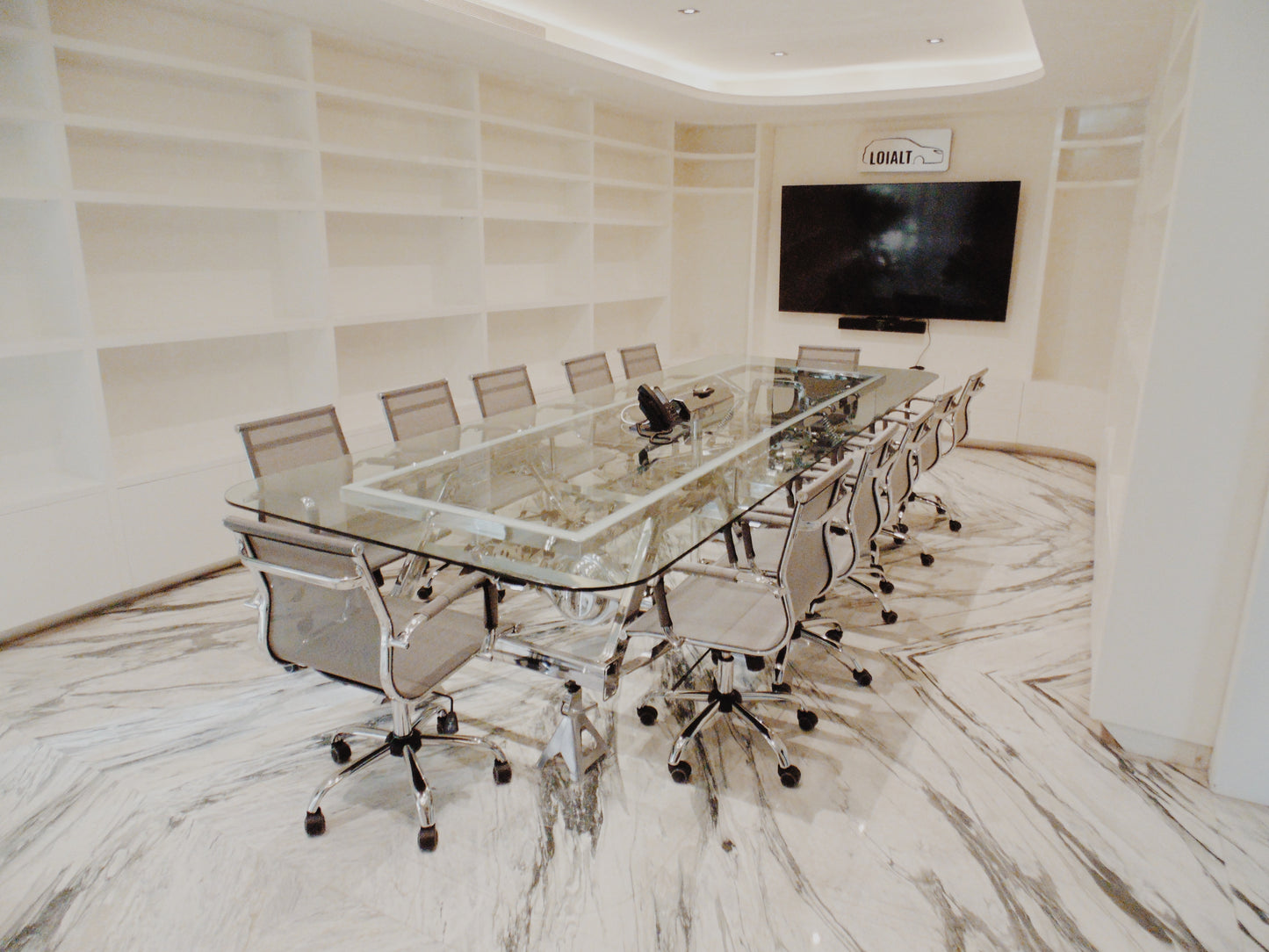 Oficinas Corporativas – Masaryk, Polanco