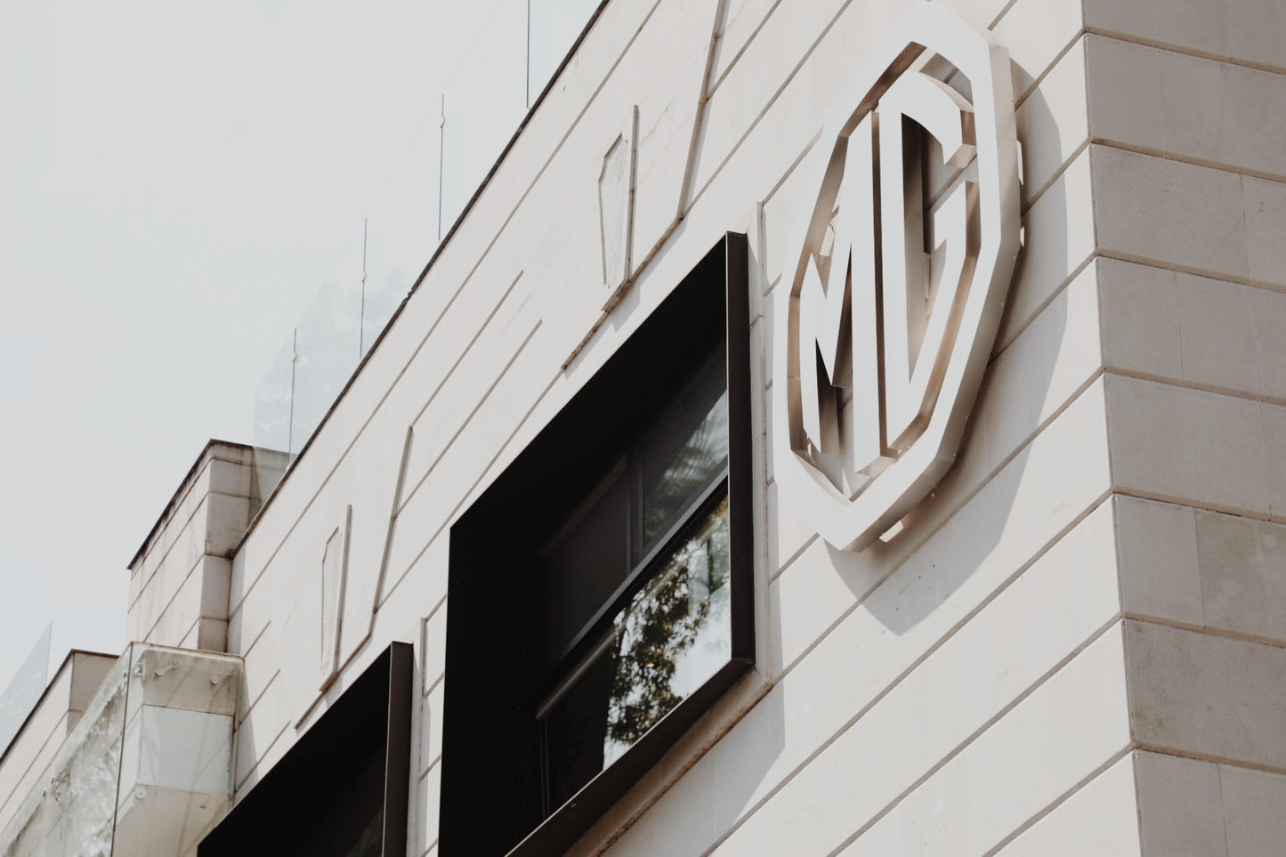 MG Motor Agencia Flagship – Masaryk, Polanco