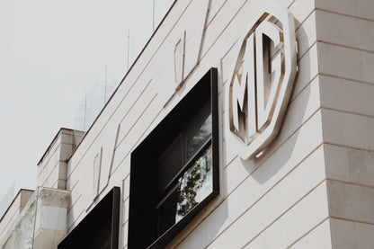 MG Motor Agencia Flagship – Masaryk, Polanco