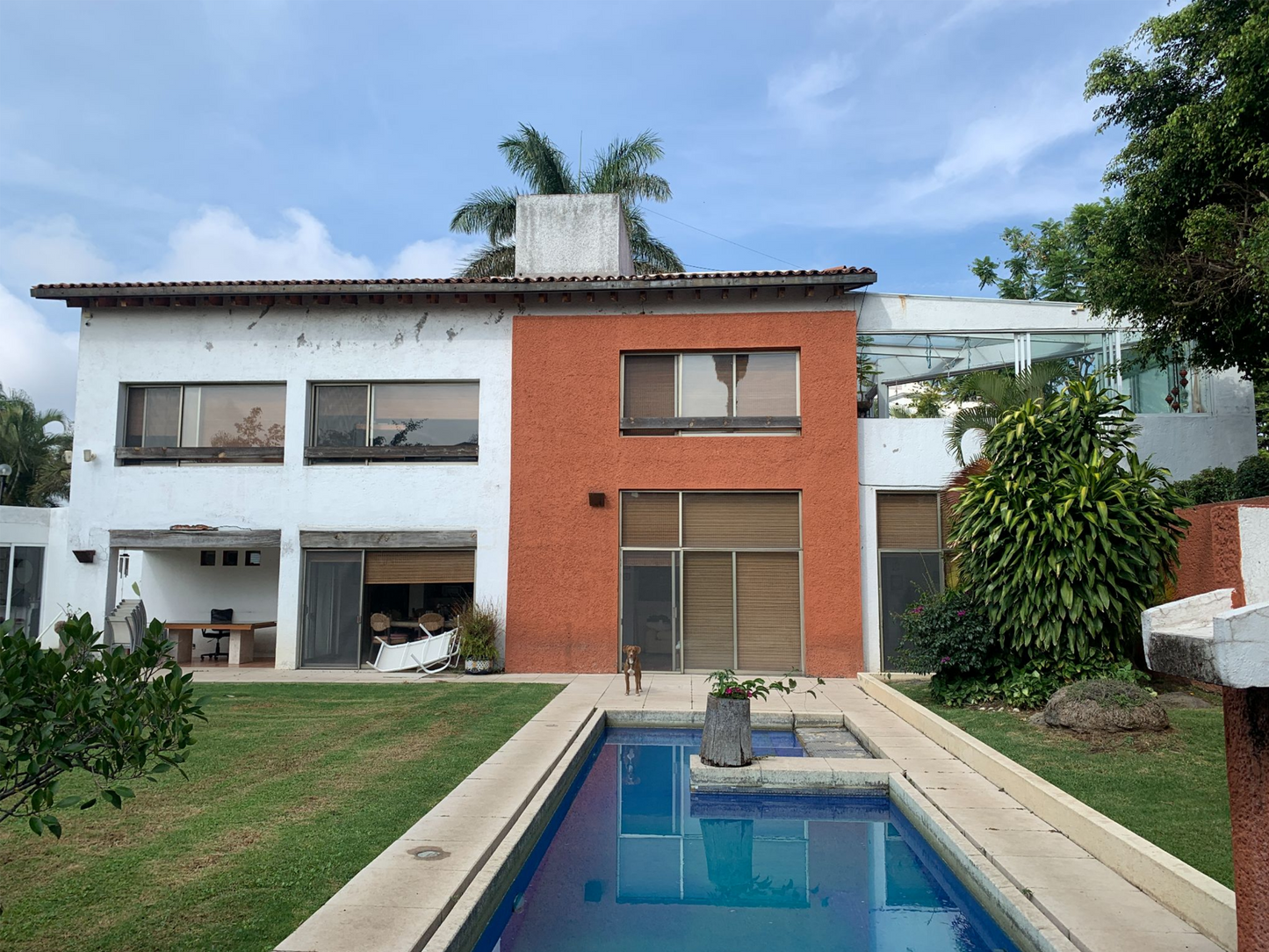 Oasis Privado & Renovación de Alberca – Lomas de Cocoyoc