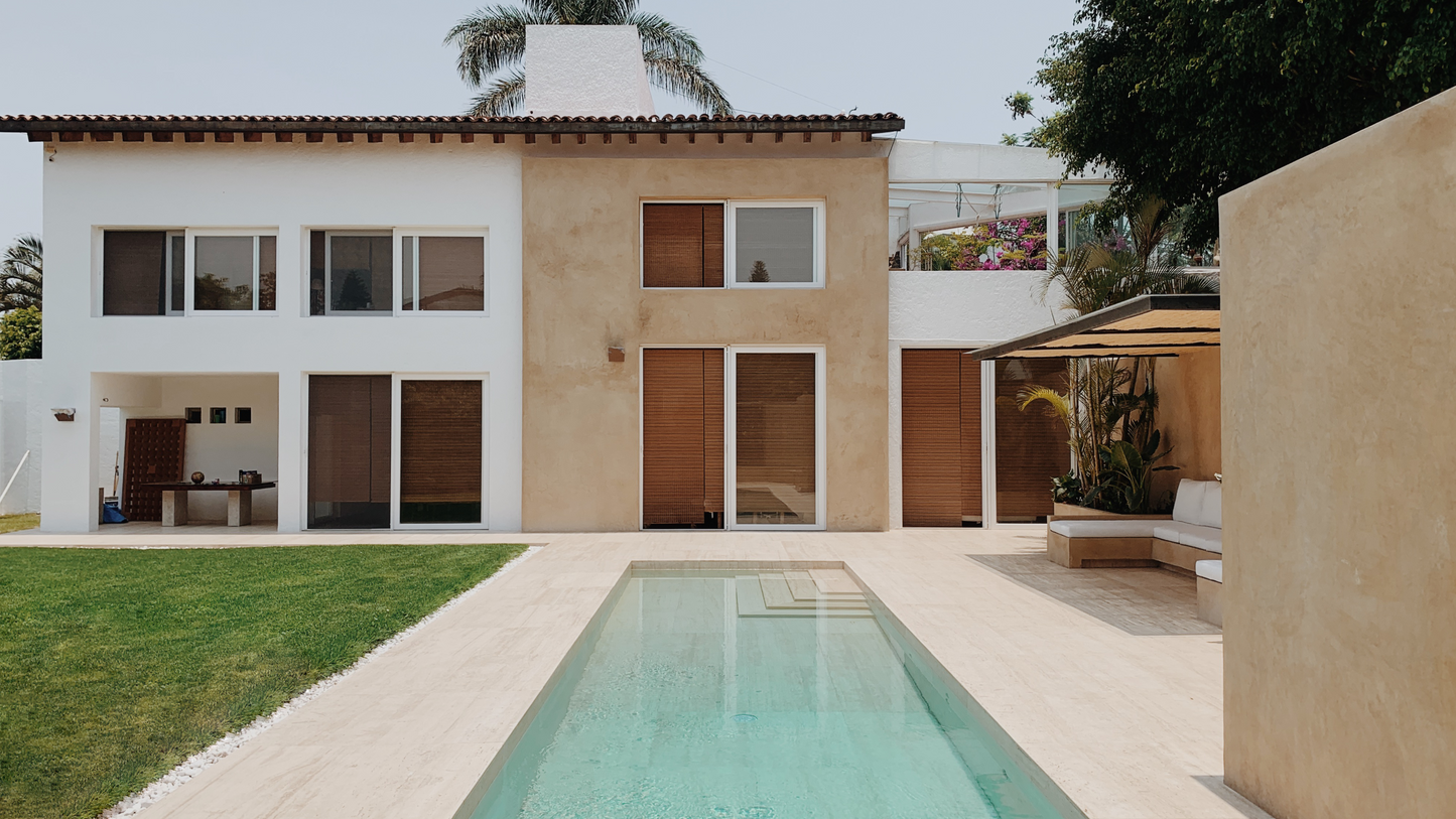 Oasis Privado & Renovación de Alberca – Lomas de Cocoyoc