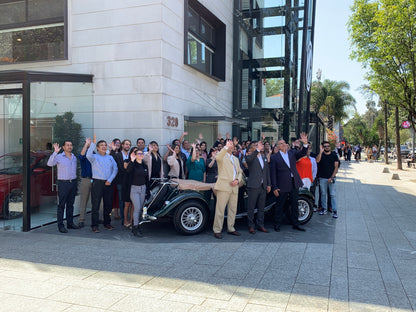 MG Building – Reactivación de Uso Mixto