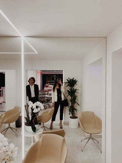 MG Motor Agencia Flagship – Masaryk, Polanco