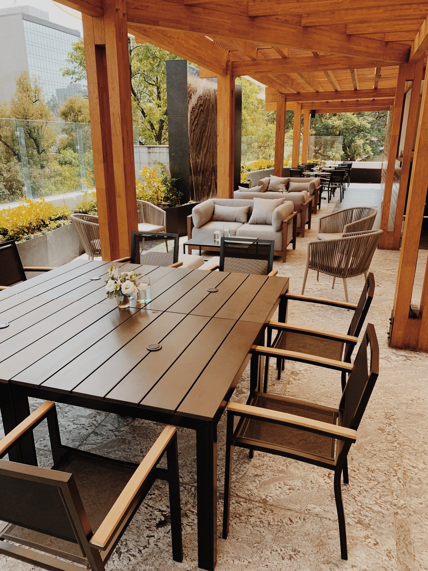 Rooftop – Masaryk, Polanco