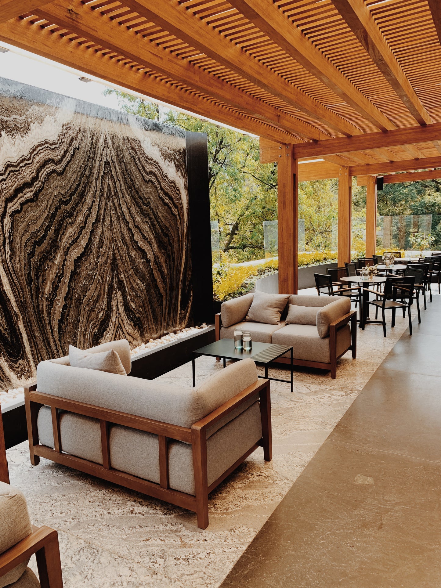 Rooftop – Masaryk, Polanco