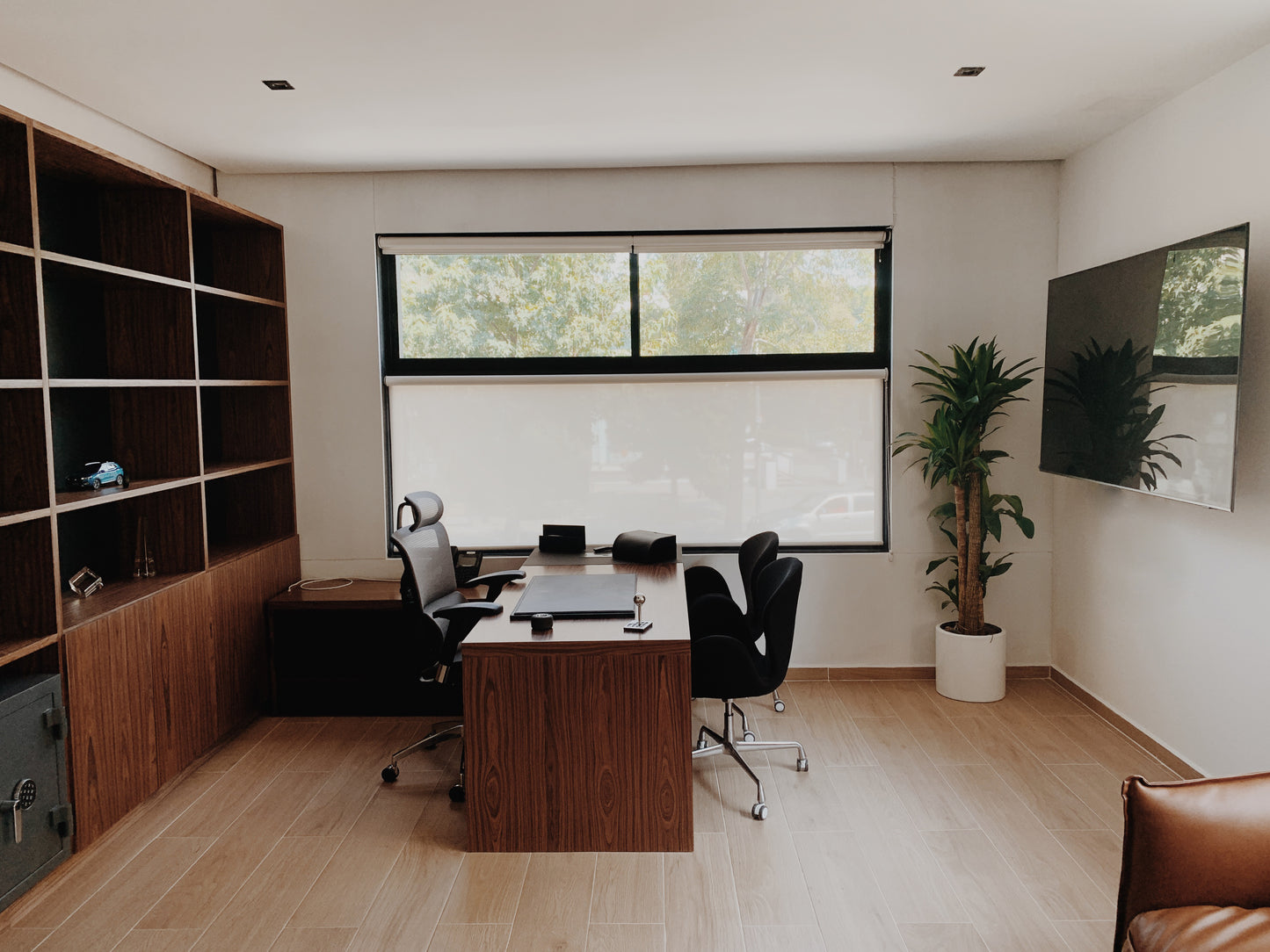 Oficinas Corporativas – Masaryk, Polanco