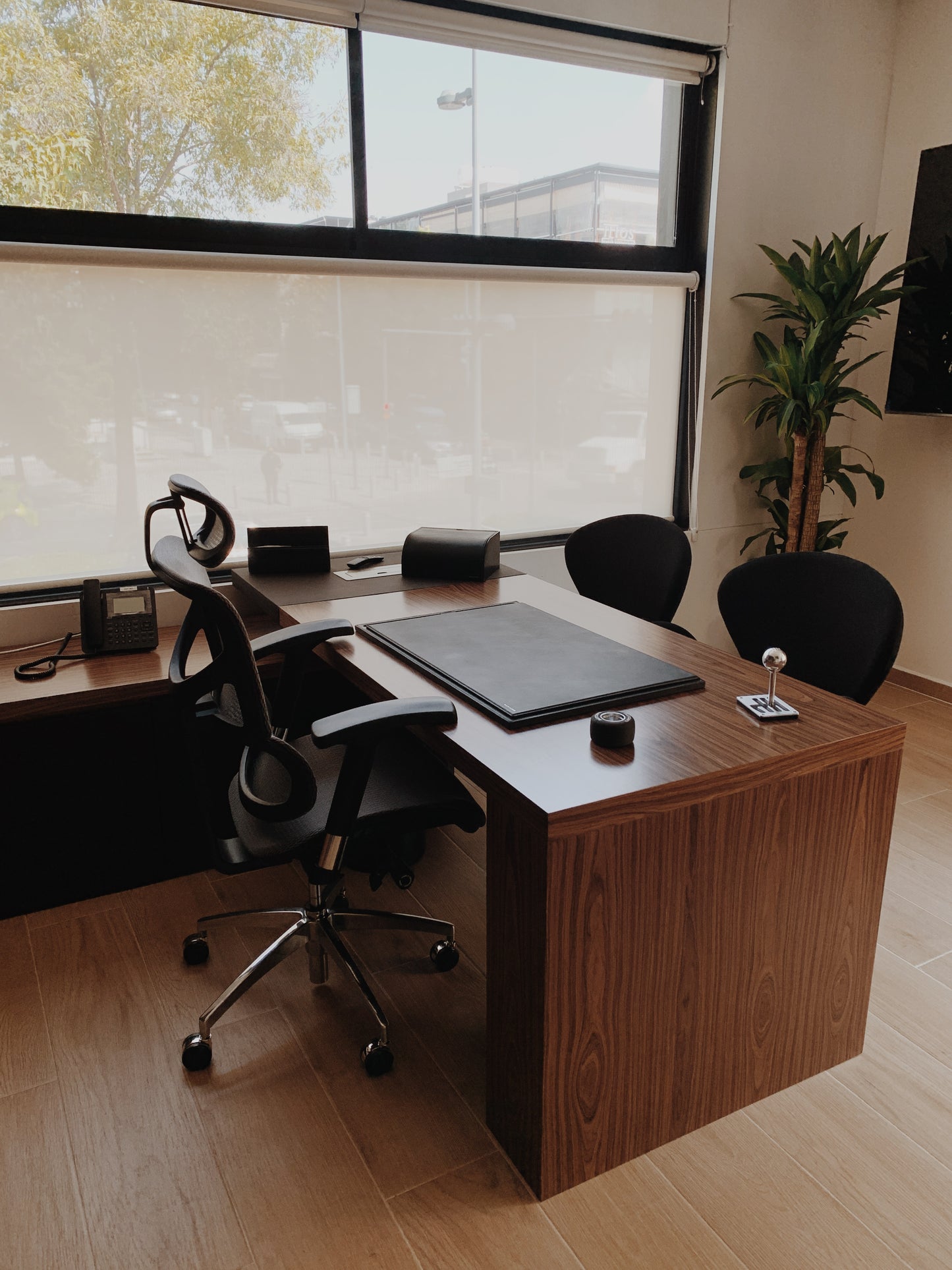 Oficinas Corporativas – Masaryk, Polanco