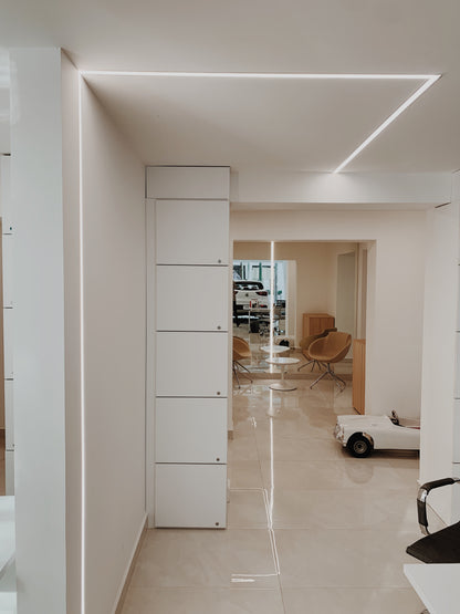 MG Motor Agencia Flagship – Masaryk, Polanco