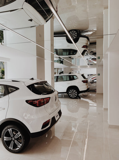 MG Motor Agencia Flagship – Masaryk, Polanco