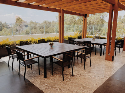 Rooftop – Masaryk, Polanco