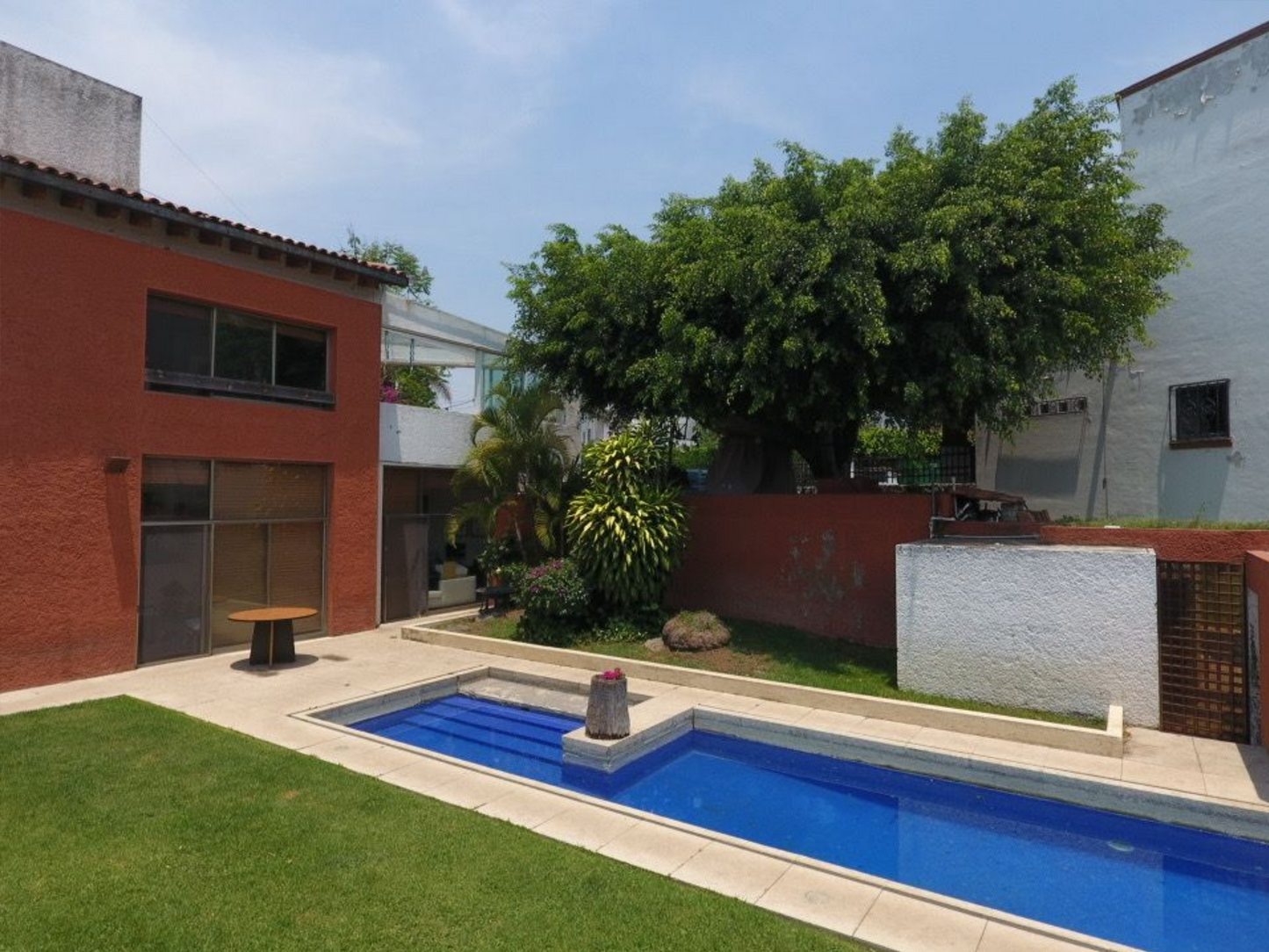 Oasis Privado & Renovación de Alberca – Lomas de Cocoyoc